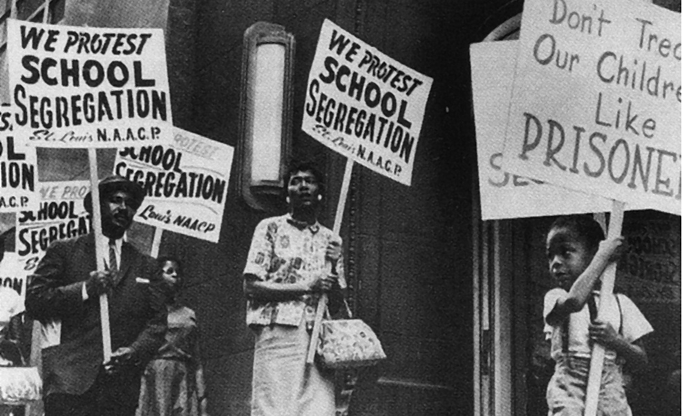 how did brown vs board of education impact education